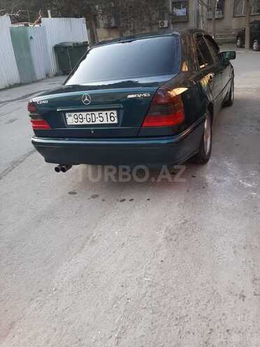 Mercedes C 240 1998, 350,000 km - 2.4 л - Bakı
