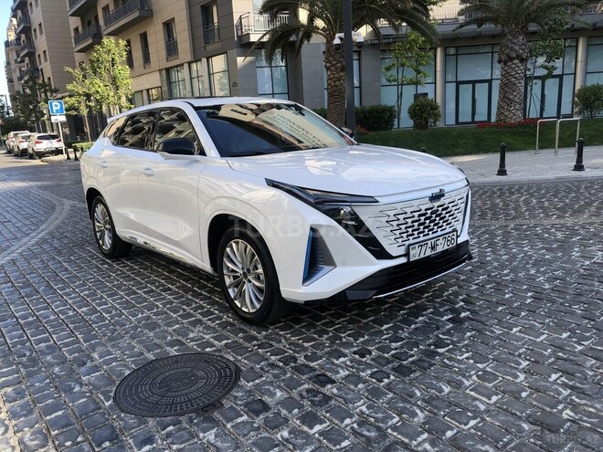 Changan Oshan Z6 2024, 6,700 km - 1.5 л - Bakı