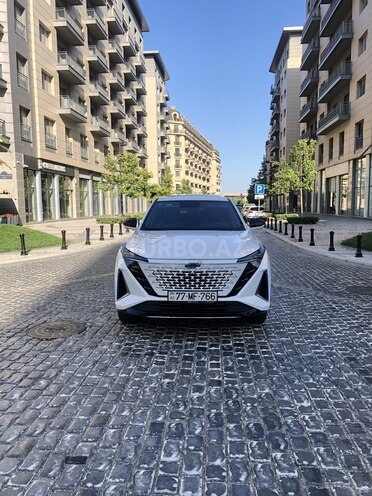 Changan Oshan Z6 2024, 6,700 km - 1.5 л - Bakı