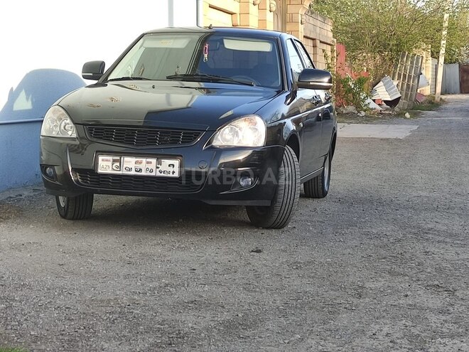 LADA (VAZ) Priora 2013, 382,800 km - 1.6 l - Bərdə