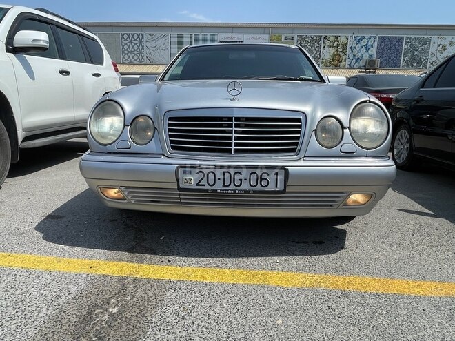 Mercedes E 200 1999, 350,000 km - 2.0 л - Bakı