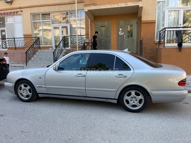 Mercedes E 200 1999, 350,000 km - 2.0 л - Bakı