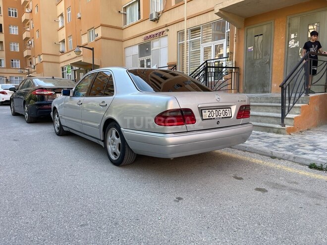 Mercedes E 200 1999, 350,000 km - 2.0 л - Bakı