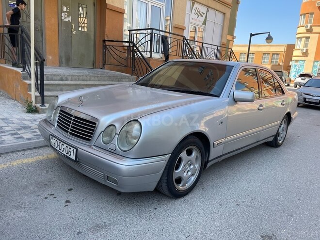 Mercedes E 200 1999, 350,000 km - 2.0 л - Bakı