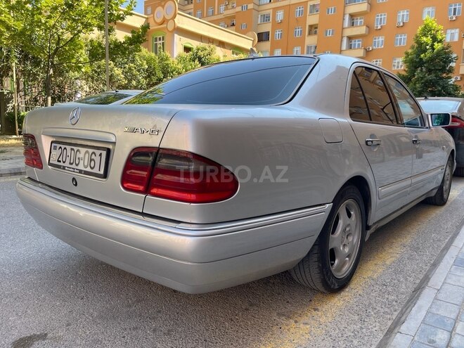 Mercedes E 200 1999, 350,000 km - 2.0 л - Bakı