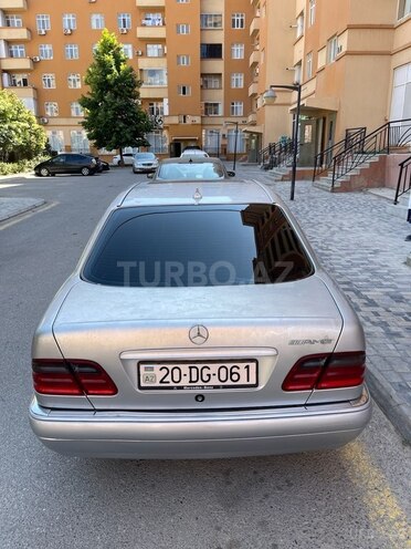 Mercedes E 200 1999, 350,000 km - 2.0 л - Bakı