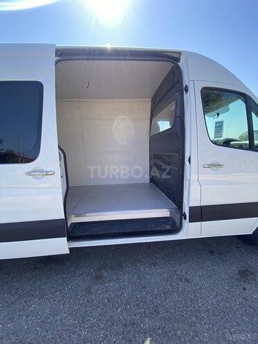 Mercedes Sprinter 519 2016, 139,000 km - 3.0 l - Bakı