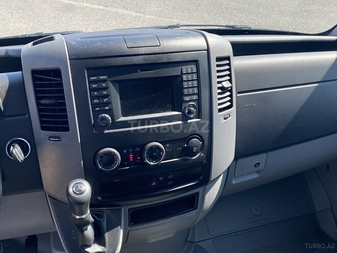 Mercedes Sprinter 519 2016, 139,000 km - 3.0 l - Bakı