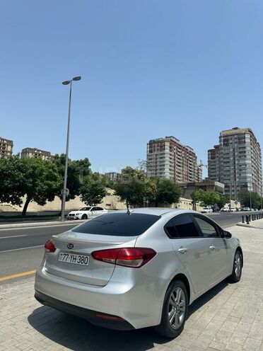 Kia Forte 2016, 166,000 km - 2.0 l - Bakı