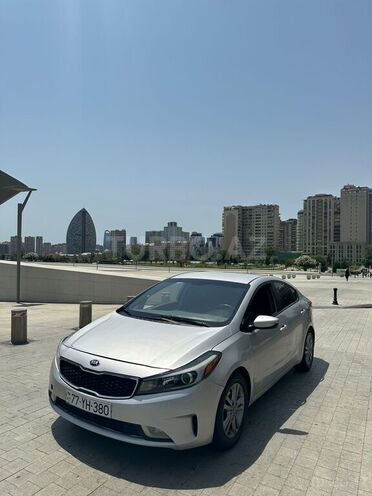 Kia Forte 2016, 166,000 km - 2.0 l - Bakı
