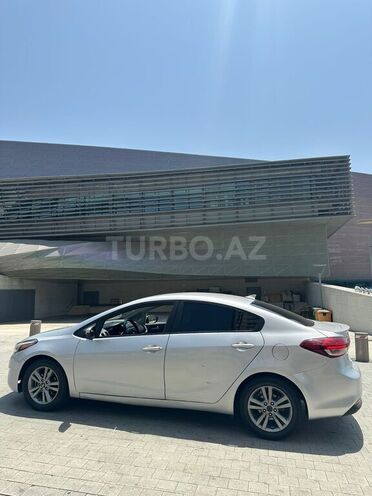 Kia Forte 2016, 166,000 km - 2.0 l - Bakı