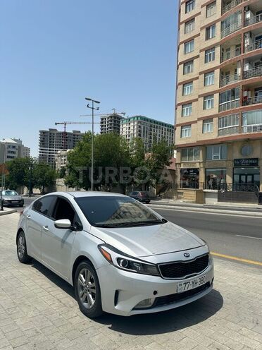 Kia Forte 2016, 166,000 km - 2.0 l - Bakı