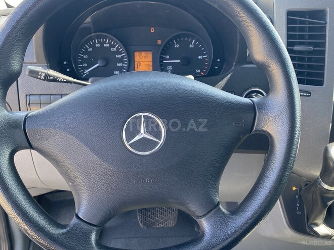 Mercedes Sprinter 519 2016, 139,000 km - 3.0 l - Bakı