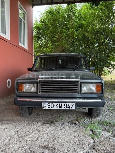 LADA (VAZ) 2107 2011, 88,000 km - 1.6 л - Bərdə