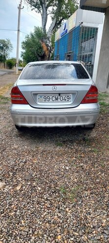 Mercedes C 240 2001, 532,000 km - 2.6 l - Qazax
