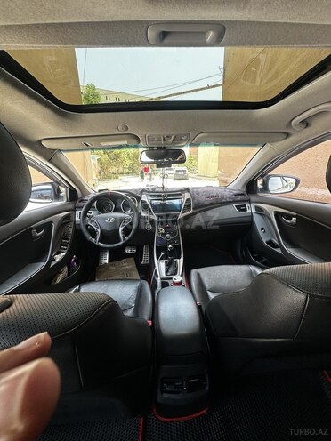 Hyundai Avante 2014, 131,000 km - 1.6 л - Bakı