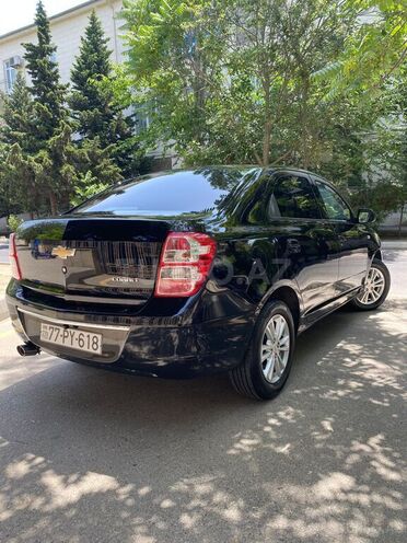 Chevrolet Cobalt 2023, 140,000 km - 1.5 l - Bakı