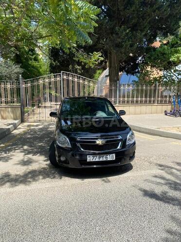 Chevrolet Cobalt 2023, 140,000 km - 1.5 l - Bakı