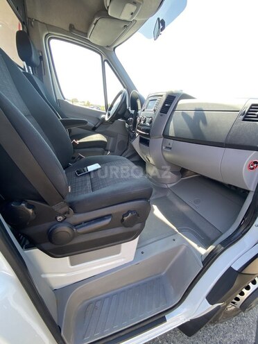 Mercedes Sprinter 519 2016, 139,000 km - 3.0 l - Bakı