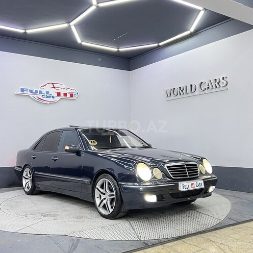 Mercedes E 240 1999, 285,111 km - 2.6 l - Sumqayıt