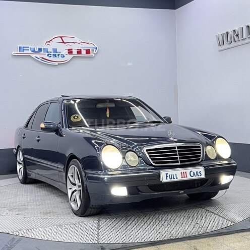 Mercedes E 240 1999, 285,111 km - 2.6 l - Sumqayıt