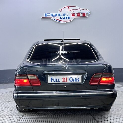Mercedes E 240 1999, 285,111 km - 2.6 l - Sumqayıt