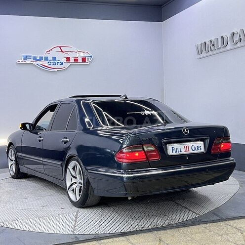 Mercedes E 240 1999, 285,111 km - 2.6 l - Sumqayıt