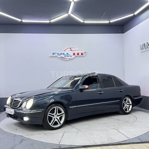 Mercedes E 240 1999, 285,111 km - 2.6 l - Sumqayıt