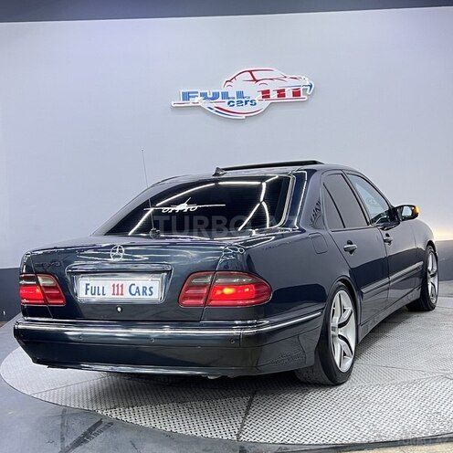 Mercedes E 240 1999, 285,111 km - 2.6 l - Sumqayıt