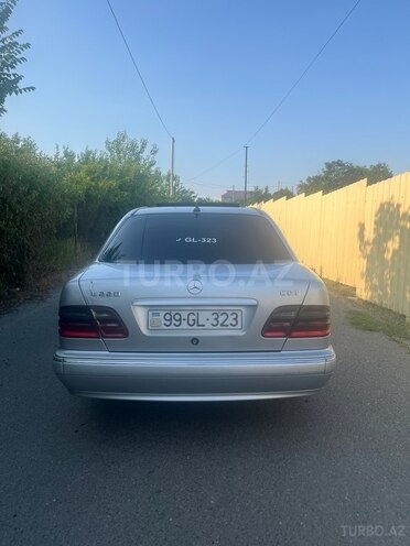 Mercedes C 220 d 2000, 570,000 km - 2.2 l - Göyçay