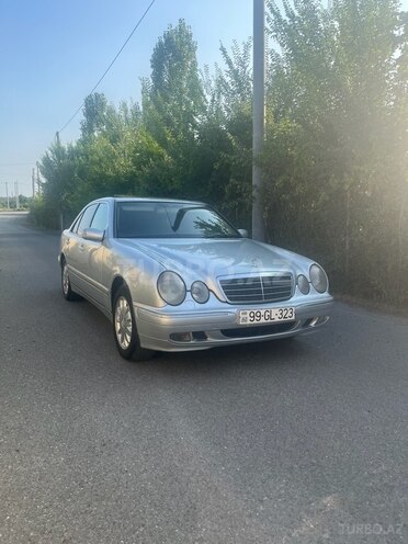 Mercedes C 220 d 2000, 570,000 km - 2.2 l - Göyçay