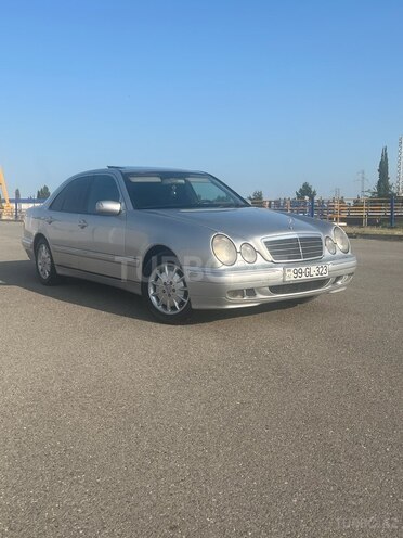 Mercedes C 220 d 2000, 570,000 km - 2.2 l - Göyçay