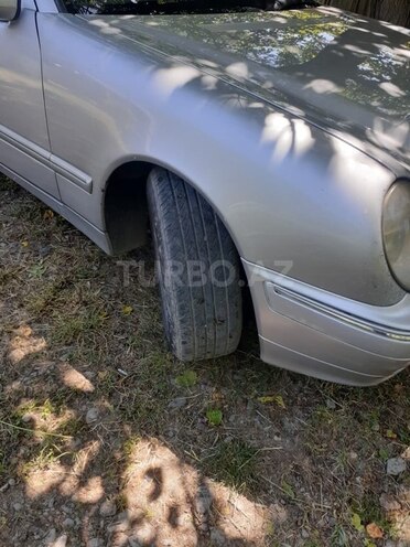 Mercedes C 220 d 2000, 570,000 km - 2.2 l - Göyçay