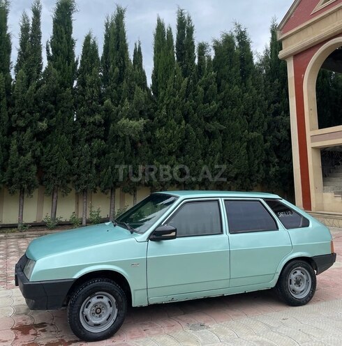LADA (VAZ) 2109 1991, 98,000 km - 1.6 l - Gəncə