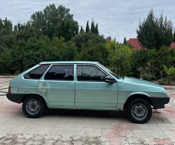 LADA (VAZ) 2109 1991, 98,000 km - 1.6 l - Gəncə