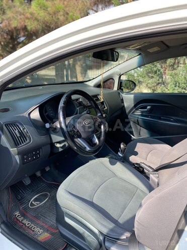 Kia Rio 2014, 176,100 km - 1.1 л - Gəncə