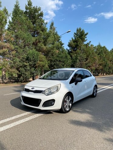 Kia Rio 2014, 176,100 km - 1.1 л - Gəncə