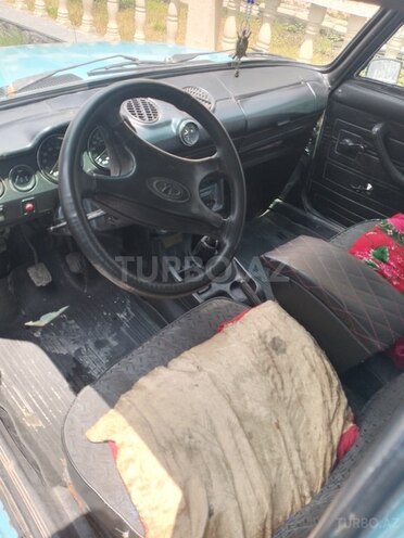 LADA (VAZ) 2106 1992, 75,444 km - 1.3 л - Qax