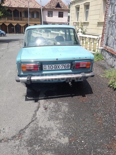 LADA (VAZ) 2106 1992, 75,444 km - 1.3 л - Qax