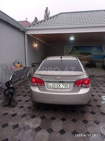 Chevrolet Cruze 2012, 295,470 km - 1.4 л - Bakı
