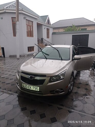 Chevrolet Cruze 2012, 295,470 km - 1.4 л - Bakı