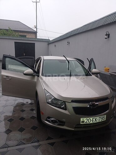 Chevrolet Cruze 2012, 295,470 km - 1.4 л - Bakı