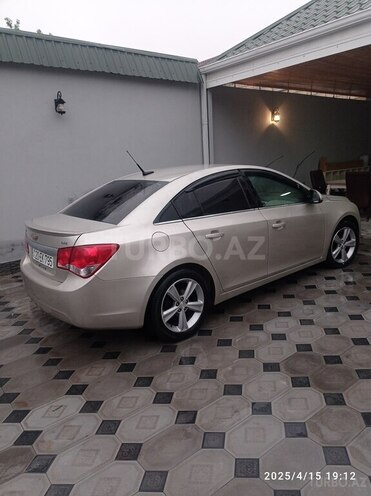 Chevrolet Cruze 2012, 295,470 km - 1.4 л - Bakı