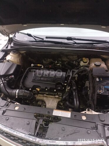 Chevrolet Cruze 2012, 295,470 km - 1.4 л - Bakı