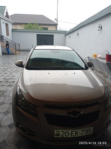 Chevrolet Cruze 2012, 295,470 km - 1.4 л - Bakı