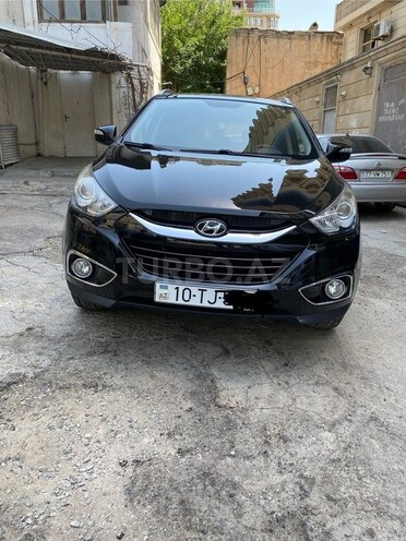 Hyundai ix35 2014, 167,384 km - 2.0 l - Bakı