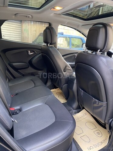 Hyundai ix35 2014, 167,384 km - 2.0 l - Bakı