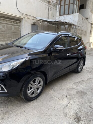 Hyundai ix35 2014, 167,384 km - 2.0 l - Bakı
