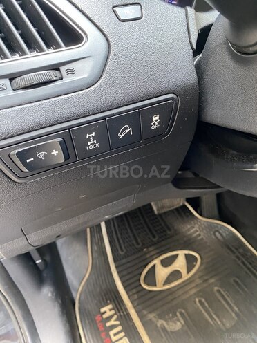 Hyundai ix35 2014, 167,384 km - 2.0 l - Bakı