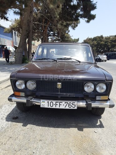 LADA (VAZ) 2106 1987, 80,000 km - 1.3 l - Bakı